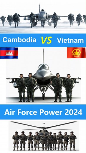 Vietnam vs Cambodia air force 2024 #Cambodia #vietnam #reelsvideoシ #reelschallenge #reelsfacebook | Defence Learning