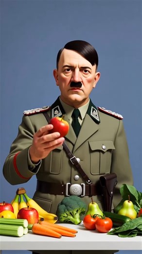 Hitler Loved Animals More Than People #history #hitler | History Patch