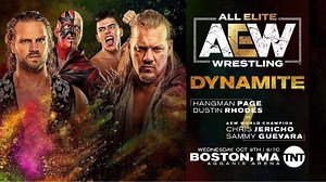 AEW Dynamite (October 9th, 2019) - Wrestling