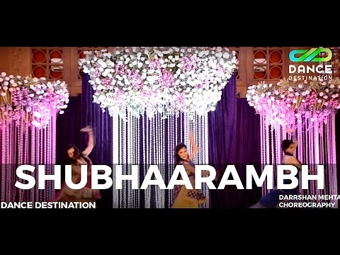 Dance On Shubharambh