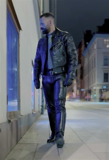 Exploring the Leather Lifestyle: Be Yourself