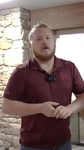 Most homeowners ask: “How often does a fireplace need cleaning?” The answer is annually. ⚠️ Just like your car, your wood-burning fireplace is a fuel-burning appliance that requires a yearly tune-up to run safely. We explain why skipping this service allows creosote buildup to accumulate, creating a fire hazard and reducing efficiency. Keep your home safe this winter. | Complete Home Concepts