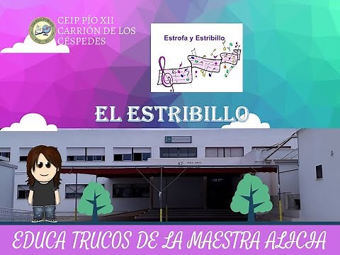 EL ESTRIBILLO