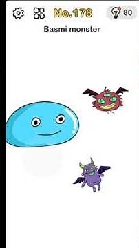 jawaban brain out 178 basmi monster