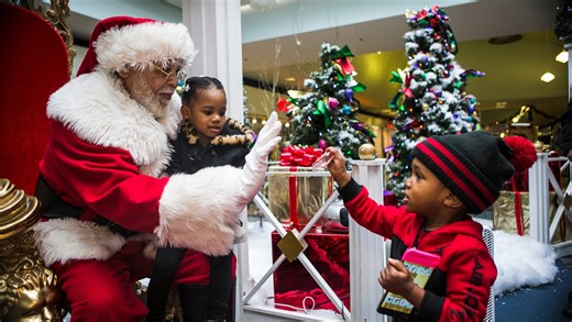 Santa tracker 2024: Follow his Christmas Eve journey over Tennessee on NORAD