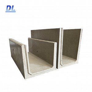 [Hot Item] U-Shaped Gutter Equipment U-Shaped Gutter Equipment