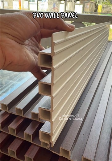 PVC PANEL FOR WALL DECORATION #pvcpanel #pvcwood #aestheticpvcpanelwalldecor #tvbackgroundaesthetic #pvc