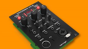 Behringer Intros $99 Vocoder VC16 Eurorack Module