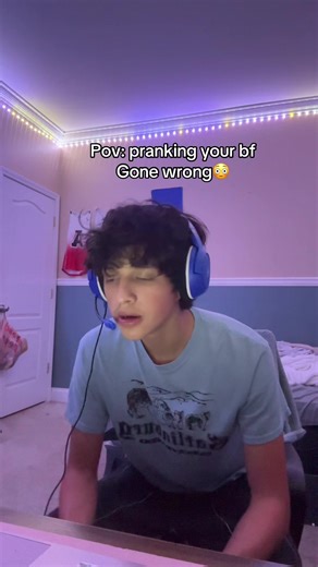 #prank #boyfriend #facetime