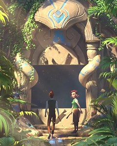 Start a fantastic journey! | Atlantis Odyssey