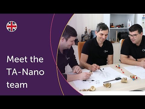 Discover the Story Behind TA-Nano – Straight from Our Engineers ​| IMI - Climate Control