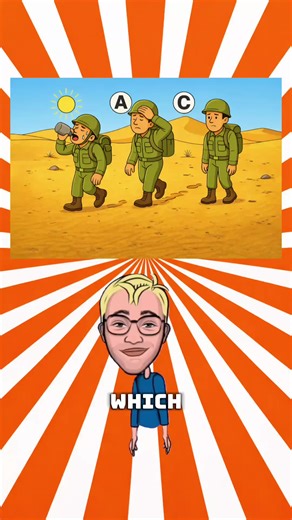 Can You Identify the Alien Soldier? Test Your Skills!