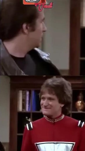 When Fonzie meets Mork, dating advice gets *wildly* technical! 👽😂