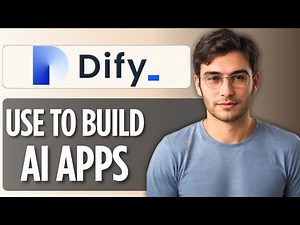 Dify AI Tutorial for Beginners 2025 | How to Use Dify to Build AI Apps (Step-by-Step Guide)