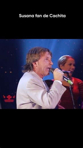 ¡Un clásico que nunca falta! ✨Un recuerdo inolvidable de Ricardo Montaner junto a Susana Giménez y muy pronto vuelve a emocionar en vivo 🇦🇷 🏟️ Se presenta el viernes 27 de febrero en el Movistar Arena 🎤 🎟️ Tickets a la venta en movistararena.com.ar ⭐ Artista exclusivo de Telefe #MontanerEnTelefe | Telefe