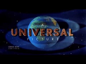 Universal Pictures Logo (1963-1965) with Fanfare