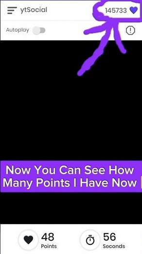 How to get unlimited points in YtSocial 🤯🥶🤯