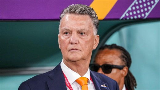FIFA World Cup: In 2014 it was exactly the same, Netherlands coach Louis Van Gaal slams negative coverage