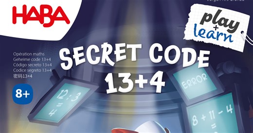 Secret Code 13 4