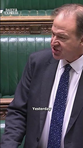 Tory MP urged "shameful" Keir Starmer to apologise for contemptuous behaviour at PMQs 🔴 #news