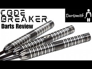 Dartsmith CODE BREAKER Darts Review