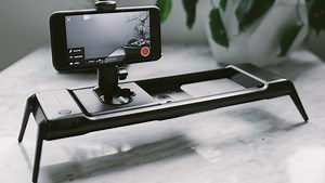 Introducing ROV by Rhino Camera Gear, a Motorized Camera Slider for iPhone