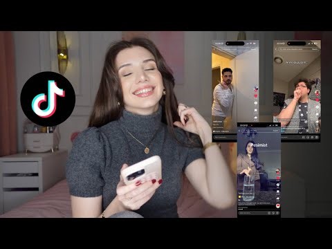 WE'RE WATCHING THE TIKTOK VIDEOS THAT MADE ME DIE LAUGHING! #10