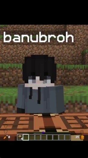 My gamemode is creative 🤣 #minecraft #trolling #withfriend