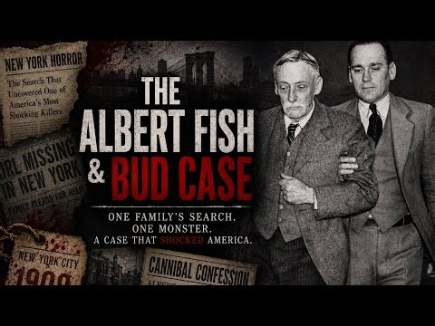 Ep. 13 Cannibal and Serial Killer: Albert Fish