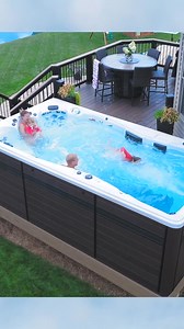 5.9K views · 40 reactions | Master Spas Global Hot Tub and Swim Spa...