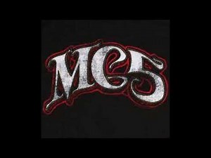 MC5 - Live in Detroit 1968 [Full Concert]