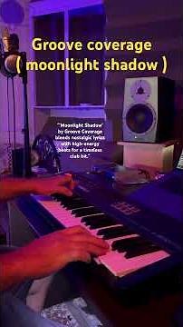 Groove coverage - Moonlight shadow #groovecoverage #eurodance #moonlightshadow #hits #2000 #banger