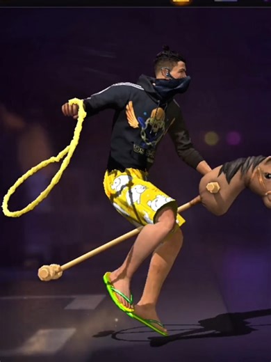 New emote Giddy up! au reindeer float 🦌 4 emote nua ta#emote #reindeer #giddyup #emote #new #viral