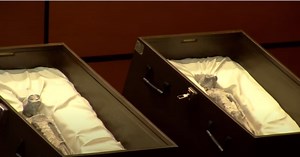 Supostos corpos de “extraterrestres” são expostos durante audiência no Congresso do México; vídeo