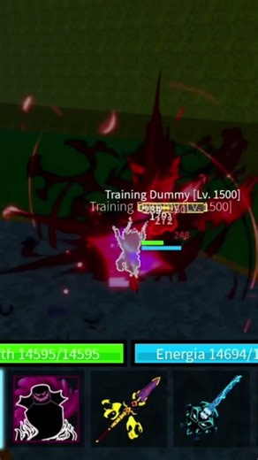 Easy Shadow👻 combo