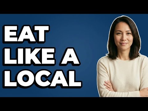 How Should I Approach Learning Foreign Table Manners?