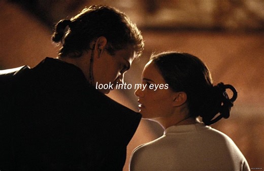 Anakin Skywalker and Padmé Amidala's Emotional Connection