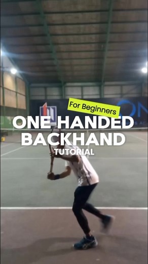 one tennis academy bandung on TikTok