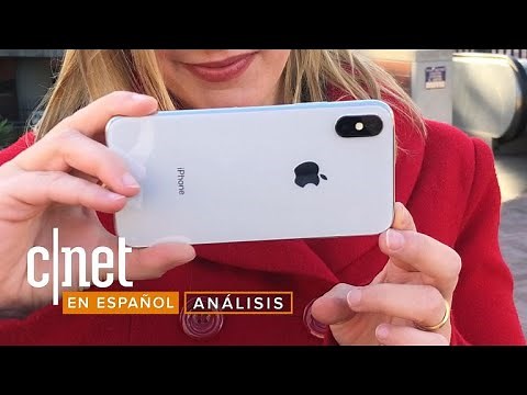 La cámara del iPhone X brilla en todo su esplendor