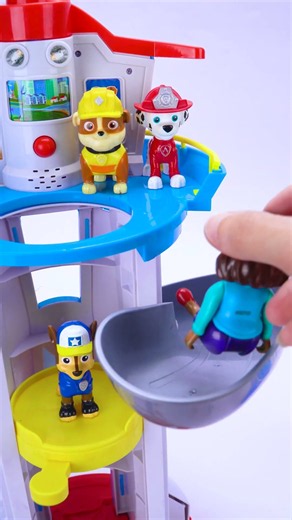 Relaxing UnBoxing Playset Paw Patrol Toys Collection #pawpatrol #usa