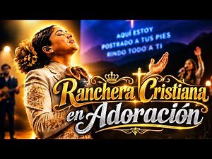 3 Hermosas Alabanzas Cristianas Mexicanas, Mariachi Worship