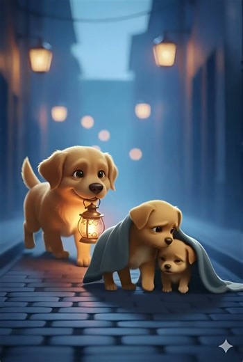 A cute puppy saved from winter 🥶 | #shorts #viral #trending #cutepuppy