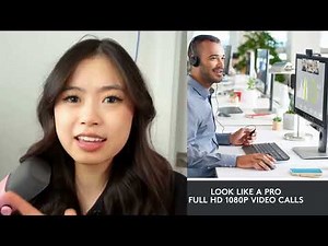Logitech C920x HD Pro Webcam Review – Crystal Clear Video for Streaming & Remote Work!