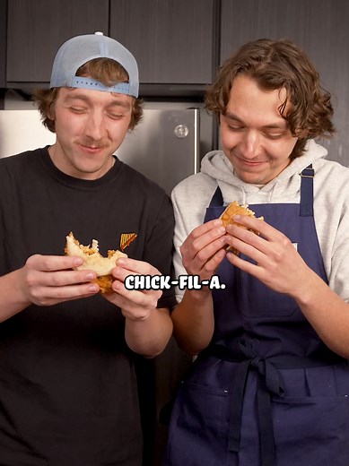 Patatas Bravas Style Chicken Sandwich Recipe