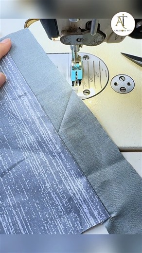 Easy Tutorial For Joining The Quilt Binding Strips