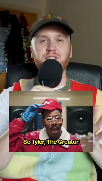 Everytime Tyler, The Creator shouts out an artist, you know they’re gonna be next level. I’ve been a fan of Fresh Mula for a while (I’ve literally called him the Italian Tyler) and now that Tyler’s a fan you should all be one too! #freshmula #tylerthecreator #italianmusic #newmusic #hiphop @freshmula