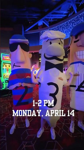 414 Day at Potawatomi Casino Hotel!