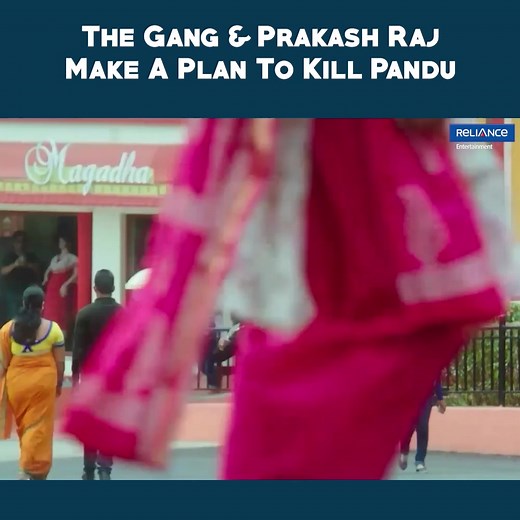 302K views · 8.4K reactions | The Gang & Prakash Raj Make A Plan To Kill Pandu | Golmaal Again | Movie Scene Five orphan men return to the orphanage they grew up in to attend their mentor's funeral. However, they encounter the ghost of their childhood friend, Khushi, and help her attain salvation. #GolmaalAgain | Reliance Entertainment | Facebook
