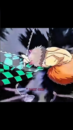 Tanjiro vs Inosuke Epic Battle 🔥 | Demon Slayer Anime Fight Scene