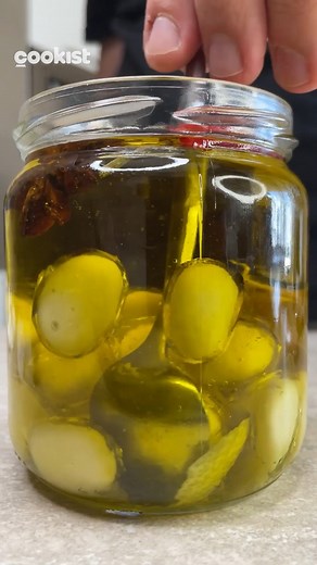 709K views · 4.4K reactions | Spoiler alert: these are NOT olives ...
